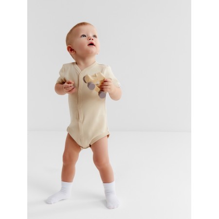 Body Children's Minaku "Nature", beige color, height 56-62 cm-8