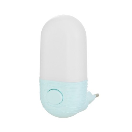 Night "Alice" LED 1W Blue 4.5x6.5x9.5 cm Risalux-7