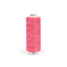 IDEAL 40/2 threads, length 366 m, color No. 173 pink, 10 pcs to the UP