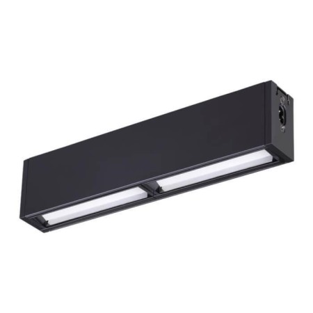 Over lamp, 10W LED, 4000K, 600LM, black color