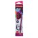 Pencil Chernographic hardness of HB, with an eraser, triangular, sharpened, MIX case