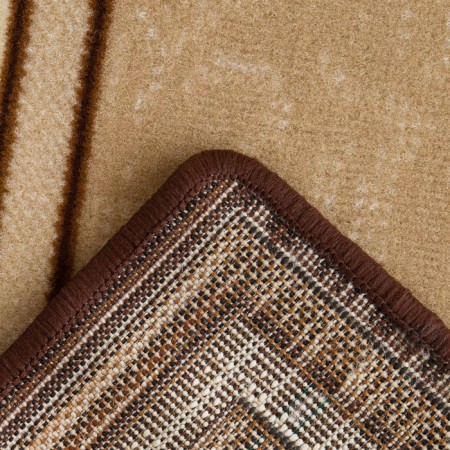 Mokko carpet, rectangular, 80x150 cm, polypropylene 100%, jute-1