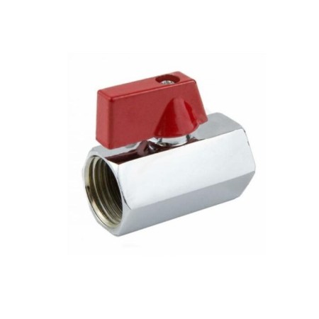 Aquasfera 1030-01 Ball valve, 1/2 ", pn 10, internal thread, flag-3