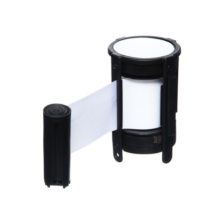 Cassette with an exhaust tape - 280 cm, height - 11 cm, width - 48 mm, white-1