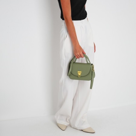 Bag-mixer on the valve, green color-9