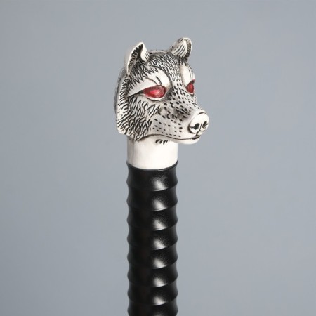 Souvenir product sword, hilt beast, 110cm-4