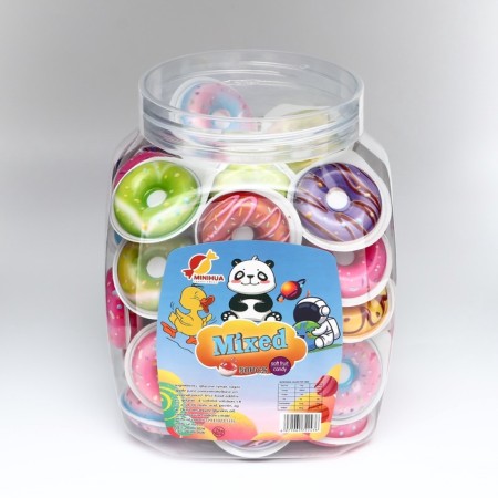 Chewing marmalade "Donut", 9g