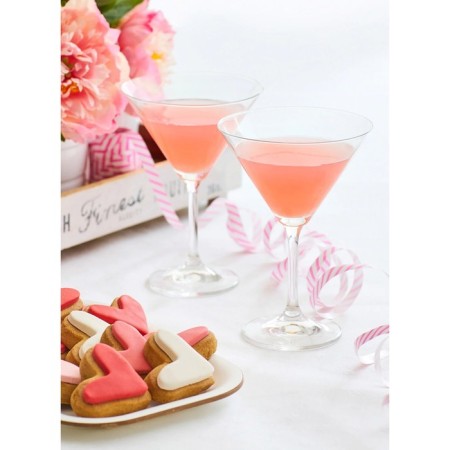 Set of glasses for Martini Lav Misket, 175 ml, 6 pcs-4