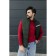 Male ise vest, size 48, khaki color