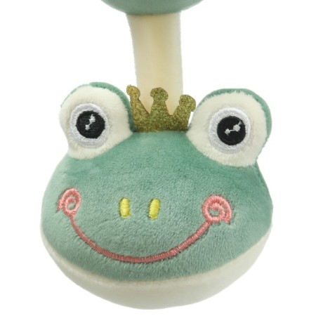 Suspension - a rattle "Flyhastik", on a crib, stroller, crumb I-6