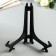 Steaches stand 22.5 cm, black ， for plates d = 23-25 ​​cm