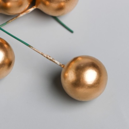 Stream for flowers "Golden ball" d = 2 cm-1