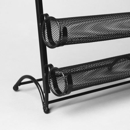 Catch stand, bracelets, chains, 5 rollers, 32 × 19 × 50 cm-1