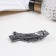 Lolita-Lolita Authority, 7.5 cm, dark silver