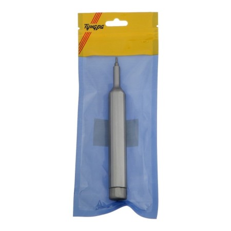 A screwdriver with bats for accurate work of the tundra, bilateral bats 19 pcs. 38 in 1-8