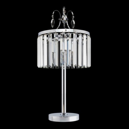 Enlargon decorative lamp Citilux "Inga" CL335831 27x27x56 cm, 3x60W, E14, Gray color-5