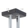 Caus "Cube" 4x60W E27 Black 38.5x38.5x27cm