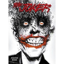 Joker. Poster-paper
