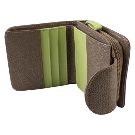 Wallet, Balmsamik Beige, Mumi series, art. 291-31-1