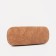 Case case on a cracker, brown color