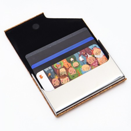 Gift set 2V1 (pen, business card)-2