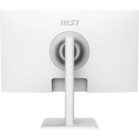 Monitor MSI 27 "Modern MD272XPW White IPS LED 1MS 16: 9 HDMI M/M Matte Has PIV 300CD 178g 103390-7