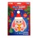 New Year's set for creativity. Magnet "New Year! Bunny with gifts "