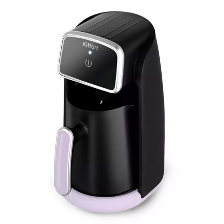 Electric Turk KitFort KT-7454, 600 W, 0.3 l, black-pink