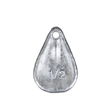 Yugana cargo, spoon popping up with a ring, 15 g