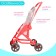 Stroller for dolls "Fun walking", summer