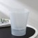 Kashpo for flowers with an insert "Arte-deya", 1.25 liters, smoky color