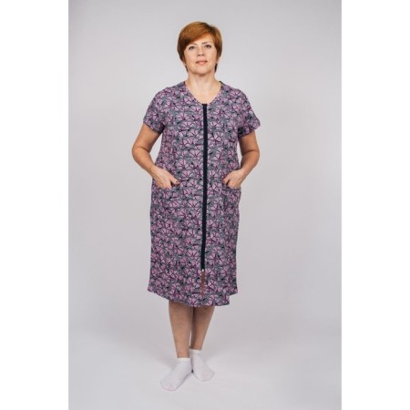 Women's robe, size 48
