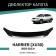 Defly Original hood deflector for Toyota Harrier (XU30), 2003-2013