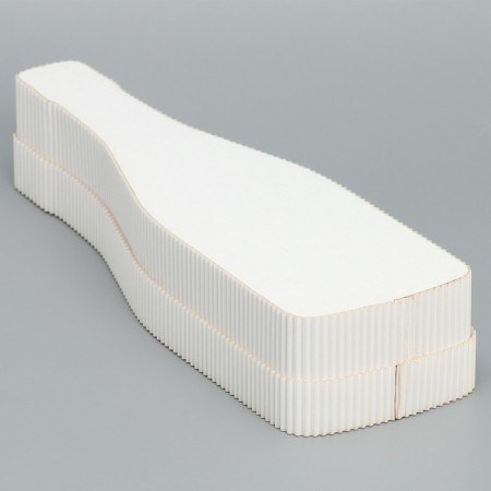 Gift box, confectionery packaging "Champagne", 9 x 29 x 5 cm-4