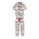 Pajama for the boy PlayTode: T -shirt and trousers, height 158 ​​cm