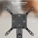 Black Black 17 "-57" Max.27kg Table Turn and Slop for Monitors Black Black