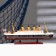 Souvenir ship "Titanic" 35x14x5cm