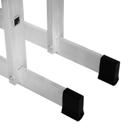Tundra transformer staircase, aluminum, 5x4x4x5 steps-8