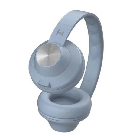 Harper HB-412 Powder Blue headphones-2