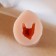 Silicone Mold "Bunny with carrots" 1.7x2x3.8 cm
