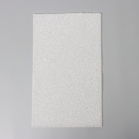 Refrigerator Dilan, 30 × 50 cm, foam rubber, white color-1