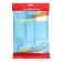 Book stand plastic, Erichkrause, Base, Ice Metallic, Blue
