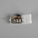 Garland “thread” 1 m dew, ip20, silver thread, 10 LED, white glow, 3 modes, AG13x3