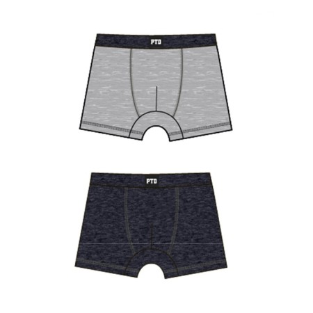 Men's boxers, size XXL, 2 pcs-1