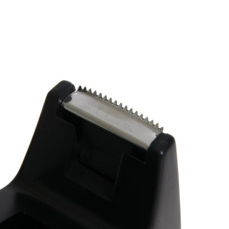 The dispenser for adhesive tape is desktop, weighted, large, mix-2