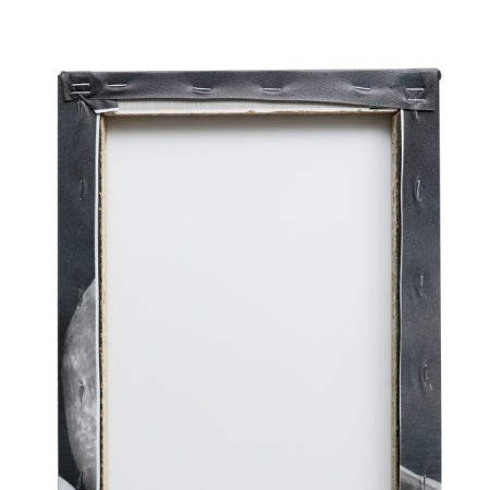 Modular painting on the subframe "Swans in the night" 2CT-25x50, 1CT-30x60; 60*80 cm-2