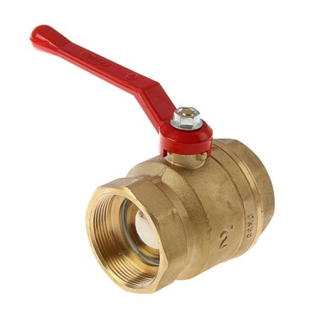Gallop ball "DN-50 220, inner/internal thread 2", pen