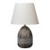 Robel table lamp E27 40W brown 25x25x39 cm Risalux