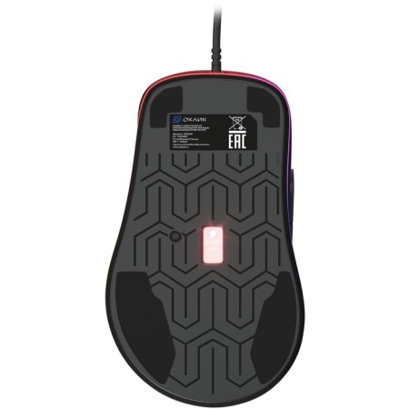 GMNG 850GM Red/Black Optical (7200DPI) USB (6but)-2