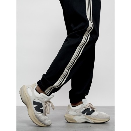 Sports suit men's, size 50, black color-13